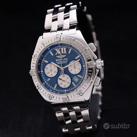 subito.it orologi breitling|Orologi Breitling originali in vendita .